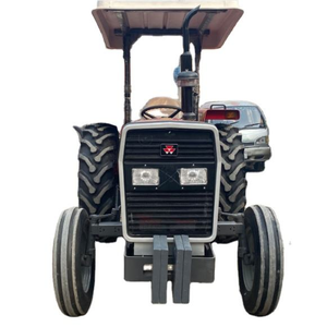 Mini Tractor Agrícola Multifuncional 2WD con Transmisión de Engranajes, Motor Diésel de 3 Cilindros y 50 HP - Maquinaria Agrícola - Product Image 1