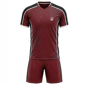Uniforme de Fútbol Profesional para Jugadores, Ajuste Atlético Cómodo, Ideal para Entrenamientos, Torneos y Días de Partido - Product Image 1