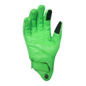 Gants de cyclisme à doigts entiers de haute qualité fabriqués au Pakistan, design personnalisé, gants de moto en cuir, impression élégante, prix bas - Product Image 6