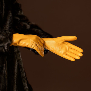 Premium Goatskin Leather Moto <b>Gloves</b> Lightweight Summer Motorbike Riding Gear Soft Comfortable Biker Hand Wear Bulk Wholesale - Product Image 3