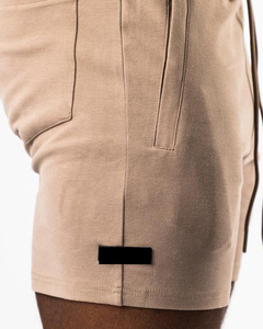 HSI ODM 2026 Vente en gros de shorts de sport en polyester/coton non tissé à motifs, unisexe, multicolores, de haute qualité, fabriqués au Pakistan - Product Image 5