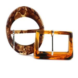 Anillos de Resina de Moda para Mujer - Ecológicos, Duraderos, de Primera Calidad, Acabado Brillante, Personalizables, para Cinturones - Product Image 2