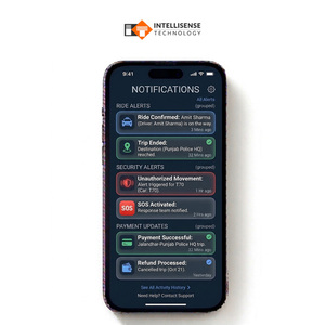 สร้างระบบกำหนดราคาแบบไดนามิกด้วย AI สำหรับแอปจองแท็กซี่ ระบบกำหนดราคาตามความต้องการด้วย AI สำหรับแพลตฟอร์มแท็กซี่ ระบบกำหนดราคาแบบเรียลไทม์ด้วย AI - Product Image 6