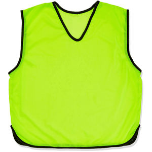 Chalecos de entrenamiento de malla a precio económico, chalecos deportivos de malla personalizados, chalecos de entrenamiento de baloncesto y fútbol, chalecos de fútbol reversibles - Product Image 2