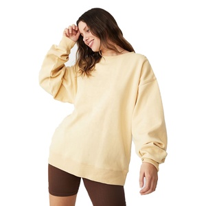 Sweat-shirts et sweats à capuche personnalisés pour hommes et femmes, 100% coton molletonné, vente en gros à prix réduit - Product Image 5