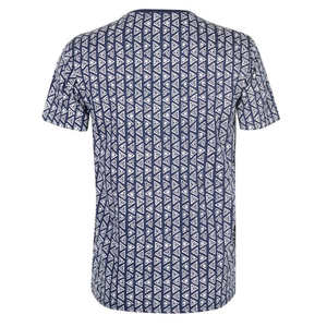 T-shirts graphiques tendance style streetwear, sublimation, très demandés, respirants, faible MOQ, prix bas, t-shirts personnalisés pour hommes - Product Image 2