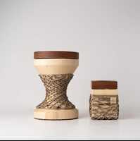 Nuevo Quemador de Incienso de Madera de Diseño Religioso, Porta Bakhoor Ecológico, de Moda, Precio Económico, Calidad de Exportación al por Mayor