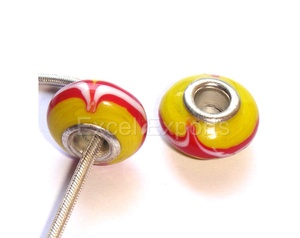 Cuentas de vidrio para lámpara de trabajo - Product Image 2