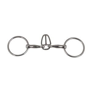 2025 mèches professionnelles de bouche de cheval sautant conception de mèches d'OEM de cuivre d'acier inoxydable - Product Image 3