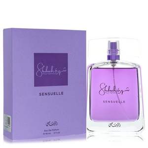 Shuhrah Sensuelle Eau De Parfum Spray da Donna, Fragranza Seducente - Product Image 1