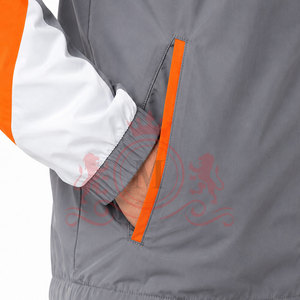 Modern Windbreaker <b>Jacket</b> Comfortable <b>Lightweight</b> Design For Outdoor Activities And Daily Fashion - Product Image 6