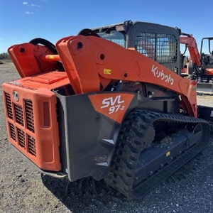 Chargeuse compacte Kubota SVL97-2, moteur diesel, chargeuse compacte hydraulique, chargeuse compacte à prix avantageux - Product Image 3
