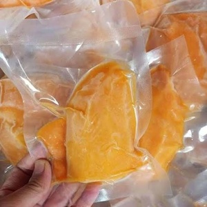Bâtonnets de mangue surgelés haut de gamme - 100% naturels, fraîches et jaunes, pour collations et desserts - Vente flash - Product Image 6