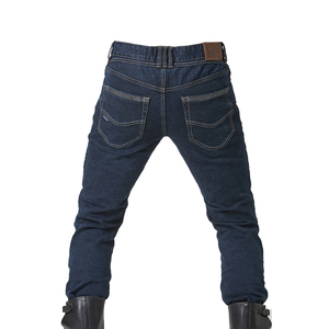 AA Rated Plus Size Men's Sportswear Custom Team Winter Racing <b>Motorbike</b> Jeans Breathable Quick Dry Stone Washed Zipper - Product Image 5