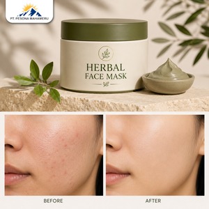Soins du visage à base de plantes, formule naturelle pour les marques de beauté et de cosmétiques, étiquette privée personnalisée - Product Image 3