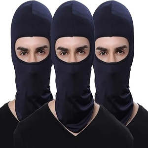 100% High Quality Ski Mask Thermal Balaclava Full Face Cover Breathable Stretch Fabric Outdoor Winter Gear - Product Image 2