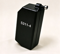 Encre à solvant rose M OEM 5311-4 800 ml à séchage rapide pour imprimante jet d'encre industrielle S8 CIJ pour imprimante M CIJ