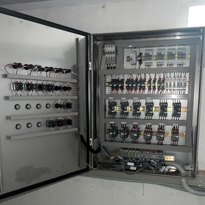 ระบบระบายความร้อนพัดลมตู้ควบคุม 110V-690V อินเวอร์เตอร์ แรงดันไฟฟ้าสูง คุณภาพสูง สำหรับกรงไก่ เป็ด หมู MAVINEX ผลิตในเวียดนาม - Product Image 6