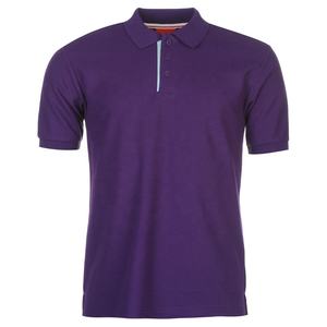 Camiseta de Algodón Personalizada para Hombre, Cuello Alto, Secado Rápido, Bolsillo, Diseño Sólido, Manga Corta, Corte Regular, Colores y Logotipo Personalizables - Product Image 2
