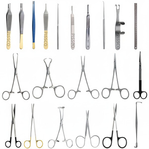 Ensemble d'instruments de rhytidothérapie PISSCO, ensemble d'instruments de lifting du visage, ensemble d'instruments de chirurgie faciale, kit d'instruments de chirurgie plastique - Product Image 6