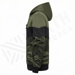 Sudaderas con Capucha para Hombre, Nuevo Estilo, Talla Personalizada, Color Personalizado, Felpa Gruesa, Venta al Por Mayor - Product Image 3