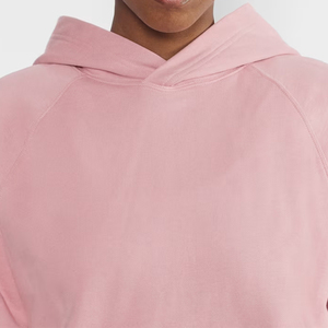 Ensemble de survêtement pour femmes de qualité supérieure, couleur rose, manches longues, pull décontracté, survêtement de course à pied avec service OEM - Product Image 6