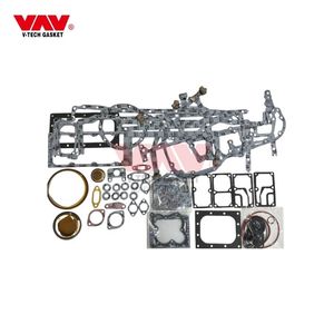 Juego de juntas de revisión de motor KTA38 3804301, juego de juntas inferiores para CUMMINS - Product Image 2