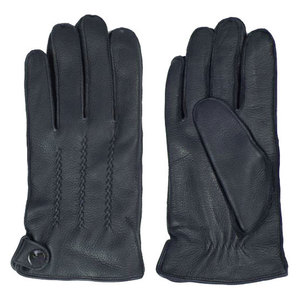 Top Quality Custom Made Winter Leather <b>Gloves</b> for <b>Men</b> - Product Image 5