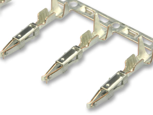ขั้วต่อสายไฟรถยนต์ TE Connectivity / AMP 962876-1 รุ่น Receptacle Mating Tab ความกว้าง 0.063 นิ้ว [1.6 มม.] สำหรับสายไฟขนาด 20 17 AWG ของแท้ - Product Image 4