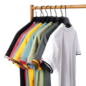 เสื้อยืดคอกลมทรงเข้ารูปสำหรับผู้ชาย รุ่นออริจินัล น้ำหนักเบา ลายเสือดาว ผ้าฝ้าย 100% แห้งเร็ว ไม่เป็นขุย - Product Image 1