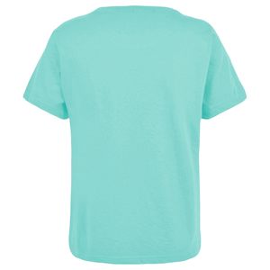 Camiseta Unisex Personalizada al por Mayor, OEM ODM, Tela Suave de Alta Calidad, Cuello Redondo, Ropa Casual, Empresa de Fabricación OEM ODM Unisex - Product Image 3
