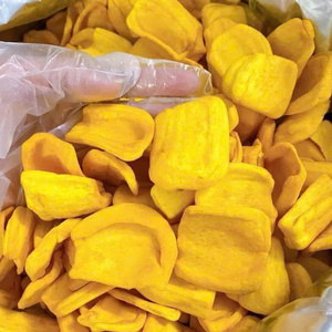 Chips de Jackfruit Naturelles Sucrées Croustillantes Frites Sous Vide, Snack Tropical, Marque KIM LONG, Durée de Conservation 12 Mois, Vente en Gros, OEM, Exportation - Product Image 3