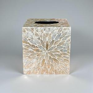 Boîte à mouchoirs de luxe pour la maison, l'hôtel, le bureau, la voiture, la cuisine, la salle de bain, la décoration de table et les accessoires quotidiens, de haute qualité - Product Image 5