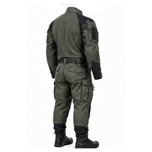 Uniforme de Seguridad Profesional para Exteriores 2026 OEM, Uniforme de Seguridad para Hombres Hecho en Pakistán - Product Image 5