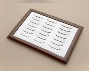 Quincaillerie de remplacement moderne en acier inoxydable rectangulaire pour meubles de maison, cuisine et salle de bain, écologique et durable, Inde - Product Image 2