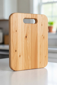 Planche à découper en bois durable, compatible lave-vaisselle, meilleur prix, pour fruits et légumes - Product Image 3