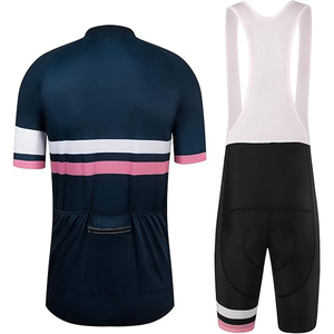 2026 Model Best Quality Custom Breathable Cycling Uniform for Adults Unisex Style with Cheap Price OEM - Product Image 4