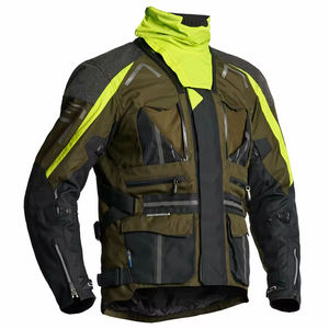 Chaqueta de Motociclismo para Hombre HIKE IMPEX Cordura, Impermeable, Protectora, para Carreras, Hecha en Pakistán - Product Image 2
