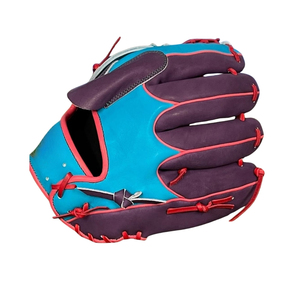 TRIVEERS Custom Kip Leather <b>Baseball</b> Catcher <b>Gloves</b> Super Skin Cowhide Professional Adult Left-Handed Throw OEM ODM - Product Image 2