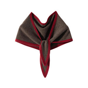 Châle-plaid surdimensionné en laine/acrylique tricoté à la main avec franges personnalisées pour femme – Doux, respirant, qualité supérieure, idéal pour l'hiver - Product Image 6