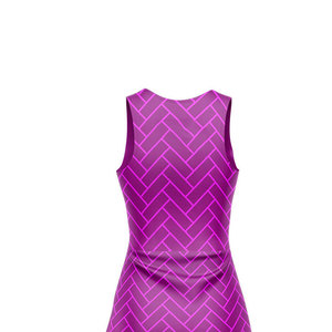 Tenue de tennis pour femme, vêtements de sport de qualité supérieure, toucher doux, coupe ergonomique pour une confiance accrue des joueuses. - Product Image 5