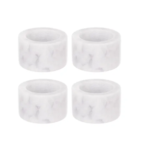 Anneau de serviette en marbre de luxe, meilleur prix, haute qualité, vente chaude - Product Image 1