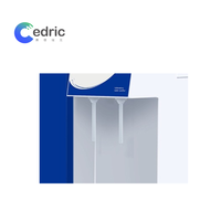 Machine à eau ultrapure de laboratoire DI 20L/heure, eau déminéralisée et eau distillée, service OEM pour usage commercial