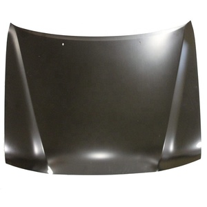 ฝาครอบเครื่องยนต์ด้านหน้าสำหรับรถยนต์ TOYOTA TACOMA ปี 2001-2004 อะไหล่แท้ OEM หมายเลข 53301-04051 53301-04050 TO1230133 ฝากระโปรงหน้า - Product Image 1