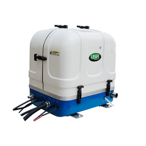 Generador diésel marino Fischer Panda Super Silent 8KW con motor Kubota <span class=keywords><strong>USR</strong></span> JEC80 Pro, refrigerado por agua de mar, monofásico 230V/110V - Product Image 6