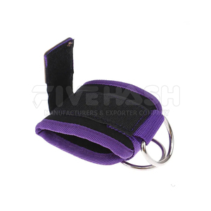 Tobilleras de gimnasio, tobilleras resistentes y duraderas para sesiones de entrenamiento diarias - Product Image 4