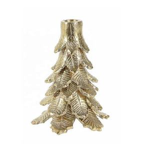 Portavelas de Aluminio con Diseño Moderno, Hecho a Mano, Duradero, para Mesa de Comedor, Mesa de Centro, Centro de Mesa para Bodas, Mesa de Navidad - Product Image 5