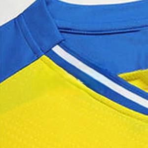 Ropa Deportiva para Hombre, Uniforme de Fútbol, Top de Moda Antiarrugas, Uniforme de Fútbol de Alta Calidad a Precio Económico, Ligero - Product Image 5