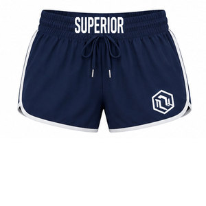 Shorts de boxe de haute qualité, personnalisés, pour Muay Thai, MMA et arts martiaux, de qualité supérieure internationale. - Product Image 3