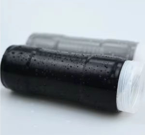 ซันโบว์ SCT-001 ท่อหดซิลิโคนแบบเย็นสำหรับเชื่อมต่อสายเคเบิลโทรคมนาคม/ไฟฟ้า ทนแรงดึงได้ดีเยี่ยม ระดับ 600V - Product Image 1